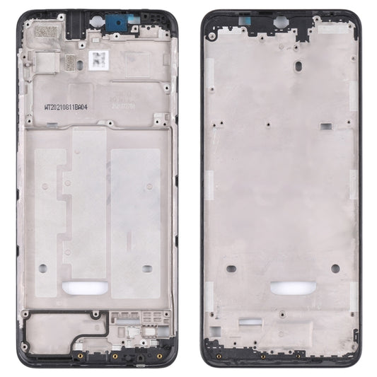 Front Housing LCD Frame Bezel Plate For Motorola G Pure - Frame Bezel Plate by buy2fix | Online Shopping UK | buy2fix
