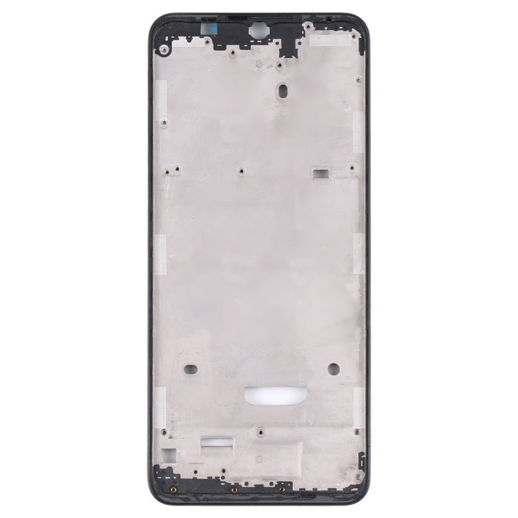 Front Housing LCD Frame Bezel Plate For Motorola G Pure - Frame Bezel Plate by buy2fix | Online Shopping UK | buy2fix