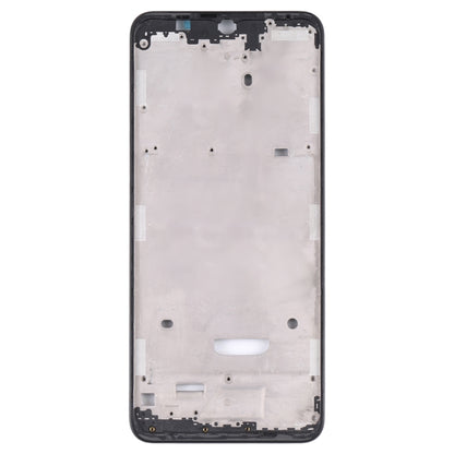 Front Housing LCD Frame Bezel Plate For Motorola G Pure - Frame Bezel Plate by buy2fix | Online Shopping UK | buy2fix