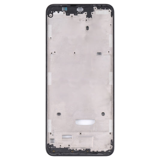 Front Housing LCD Frame Bezel Plate For Motorola G Pure - Frame Bezel Plate by buy2fix | Online Shopping UK | buy2fix