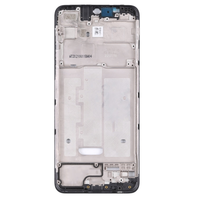 Front Housing LCD Frame Bezel Plate For Motorola G Pure - Frame Bezel Plate by buy2fix | Online Shopping UK | buy2fix