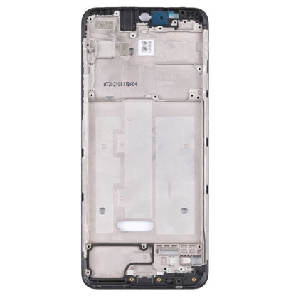 Front Housing LCD Frame Bezel Plate For Motorola G Pure - Frame Bezel Plate by buy2fix | Online Shopping UK | buy2fix