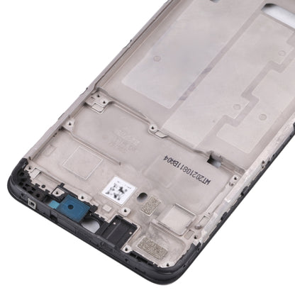 Front Housing LCD Frame Bezel Plate For Motorola G Pure - Frame Bezel Plate by buy2fix | Online Shopping UK | buy2fix