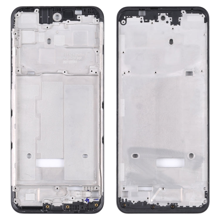 Front Housing LCD Frame Bezel Plate For Motorola Moto G Power 2022 - Frame Bezel Plate by buy2fix | Online Shopping UK | buy2fix