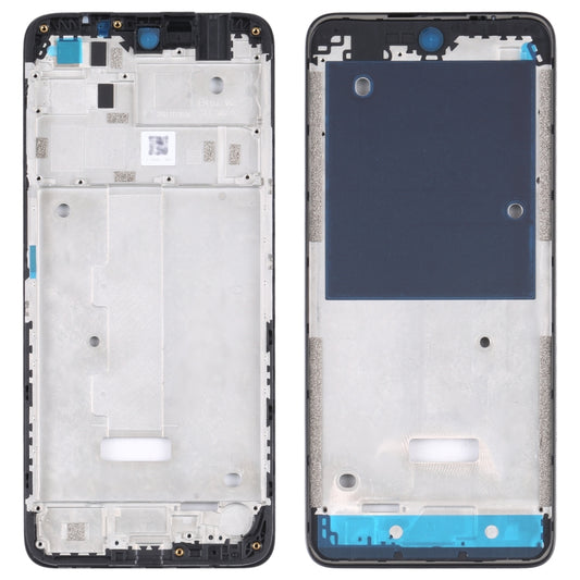 Front Housing LCD Frame Bezel Plate For Motorola Moto G22 - Frame Bezel Plate by buy2fix | Online Shopping UK | buy2fix
