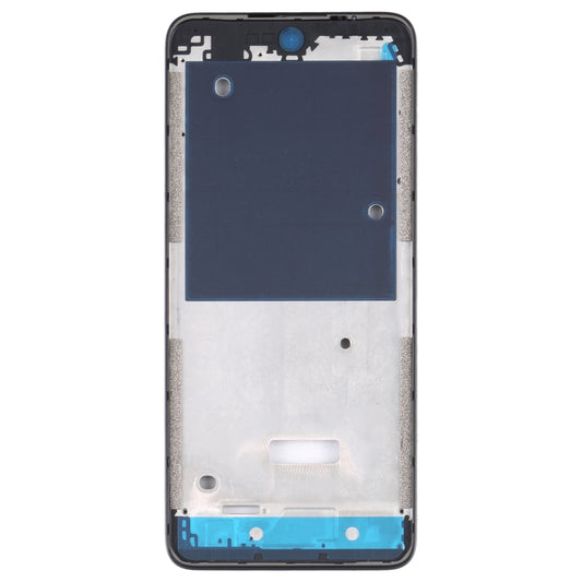 Front Housing LCD Frame Bezel Plate For Motorola Moto G22 - Frame Bezel Plate by buy2fix | Online Shopping UK | buy2fix