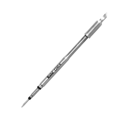 Tête de fer à souder série Kaisi KS-245 (tête oblique)