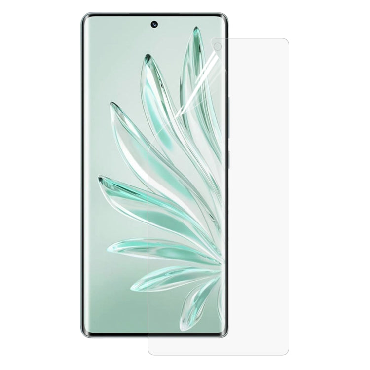 Full Screen Protector Explosion-proof Hydrogel Film For Honor 70 - Honor Tempered Glass by buy2fix | Online Shopping UK | buy2fix