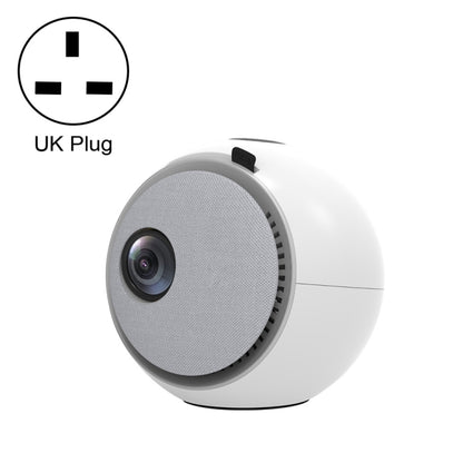 YG270+ 1280x720P 100ANSI LCD LED Smart Projector, Wireless Same Screen Version, Plug Type:UK Plug - LED Projector by buy2fix | Online Shopping UK | buy2fix