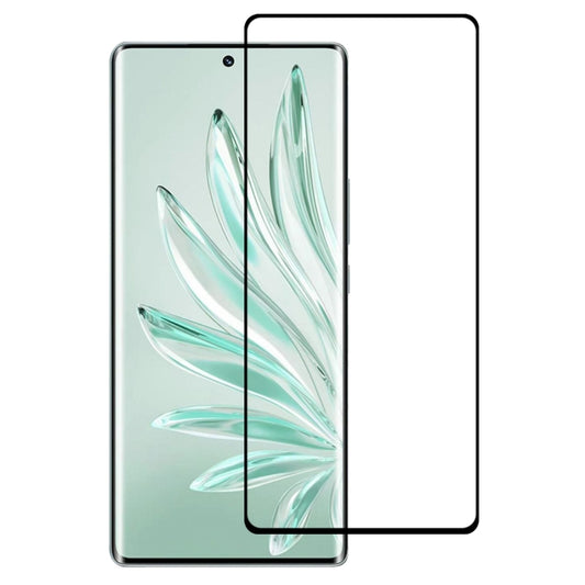 3D Curved Edge Full Screen Tempered Glass Film For Honor 70 Pro / 70 Pro+ - Honor Tempered Glass by buy2fix | Online Shopping UK | buy2fix