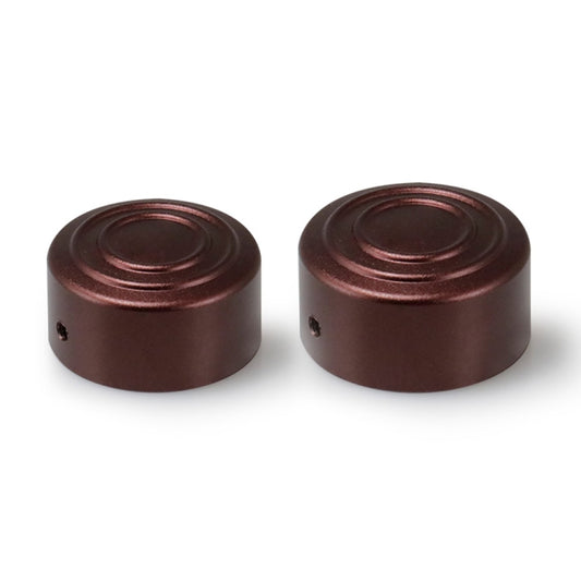 HP-A006 Motorcycle Modified Rear Axle Nut Covers Caps for Harley Sportster S(Red) by buy2fix