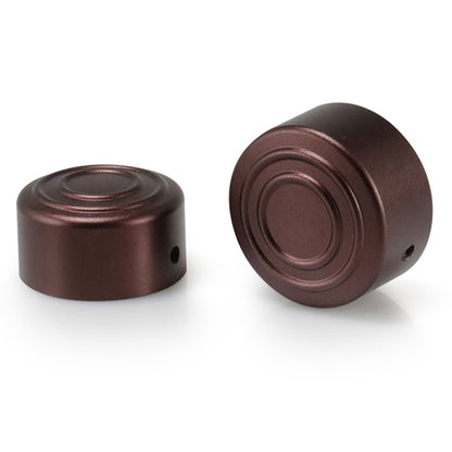 HP-A006 Motorcycle Modified Rear Axle Nut Covers Caps for Harley Sportster S(Red) by buy2fix