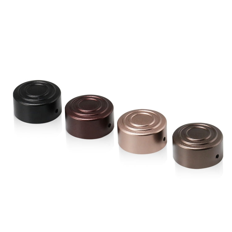 HP-A006 Motorcycle Modified Rear Axle Nut Covers Caps for Harley Sportster S(Red) by buy2fix