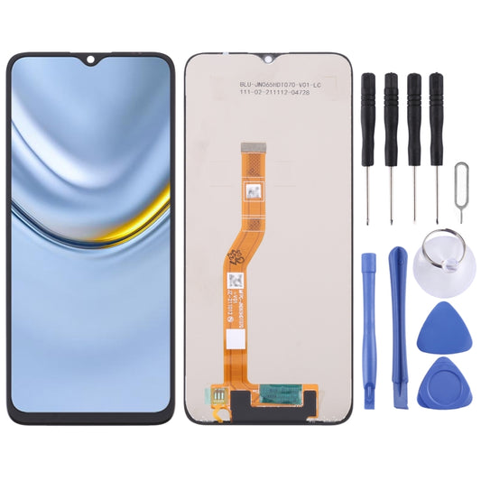Original LCD Screen For Honor Play 20 with Digitizer Full Assembly - LCD Screen by buy2fix | Online Shopping UK | buy2fix