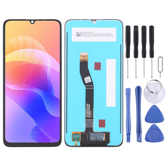Original LCD Screen For Huawei Enjoy 20 5G with Digitizer Full Assembly - LCD Screen by buy2fix | Online Shopping UK | buy2fix