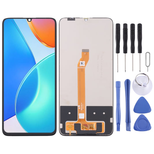 Original LCD Screen For Honor Play 30 Plus with Digitizer Full Assembly - LCD Screen by buy2fix | Online Shopping UK | buy2fix