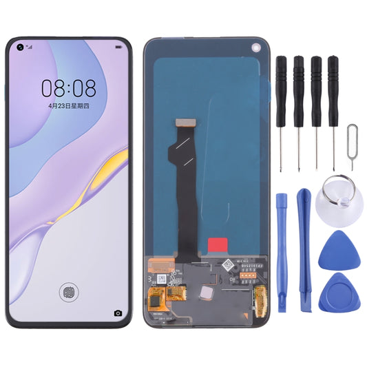Original LCD Screen For Huawei Nova 7 5G with Digitizer Full Assembly - LCD Screen by buy2fix | Online Shopping UK | buy2fix
