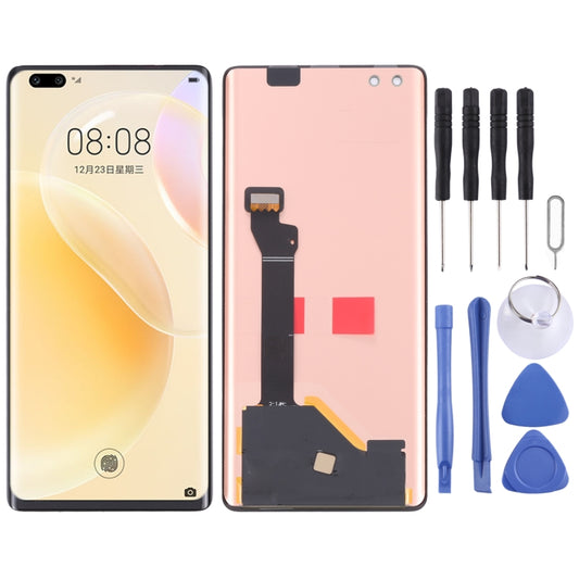 Original LCD Screen For Huawei Nova 8 Pro 5G with Digitizer Full Assembly - LCD Screen by buy2fix | Online Shopping UK | buy2fix