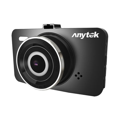 Anytek A78 3 inch Car 1080P HD 170 Degrees Night Vision Driving Recorder - Car DVRs by Anytek | Online Shopping UK | buy2fix