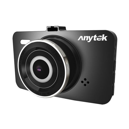 Anytek A78 3 inch Car 1080P HD 170 Degrees Night Vision Driving Recorder - Car DVRs by Anytek | Online Shopping UK | buy2fix