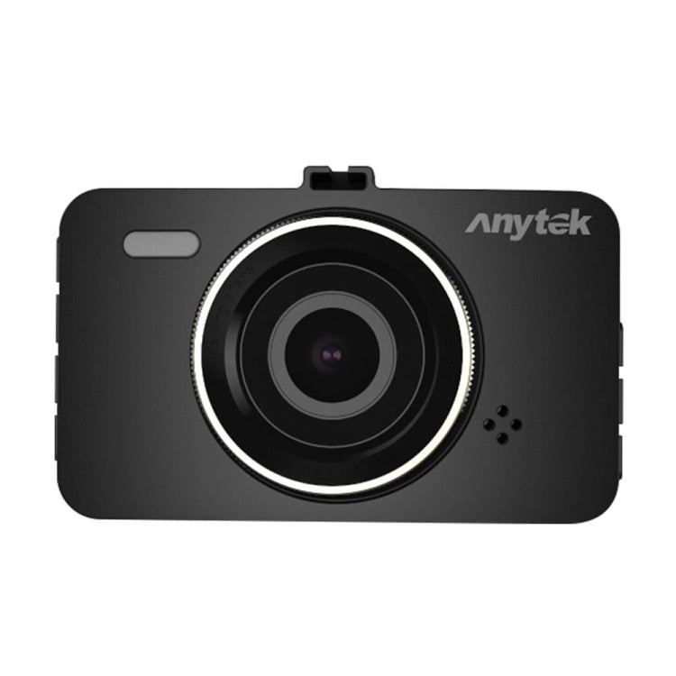 Anytek A78 3 inch Car 1080P HD 170 Degrees Night Vision Driving Recorder - Car DVRs by Anytek | Online Shopping UK | buy2fix
