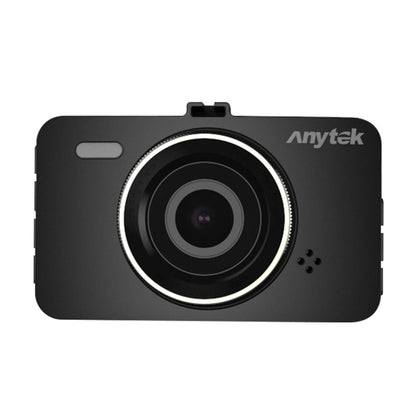 Anytek A78 3 inch Car 1080P HD 170 Degrees Night Vision Driving Recorder - Car DVRs by Anytek | Online Shopping UK | buy2fix