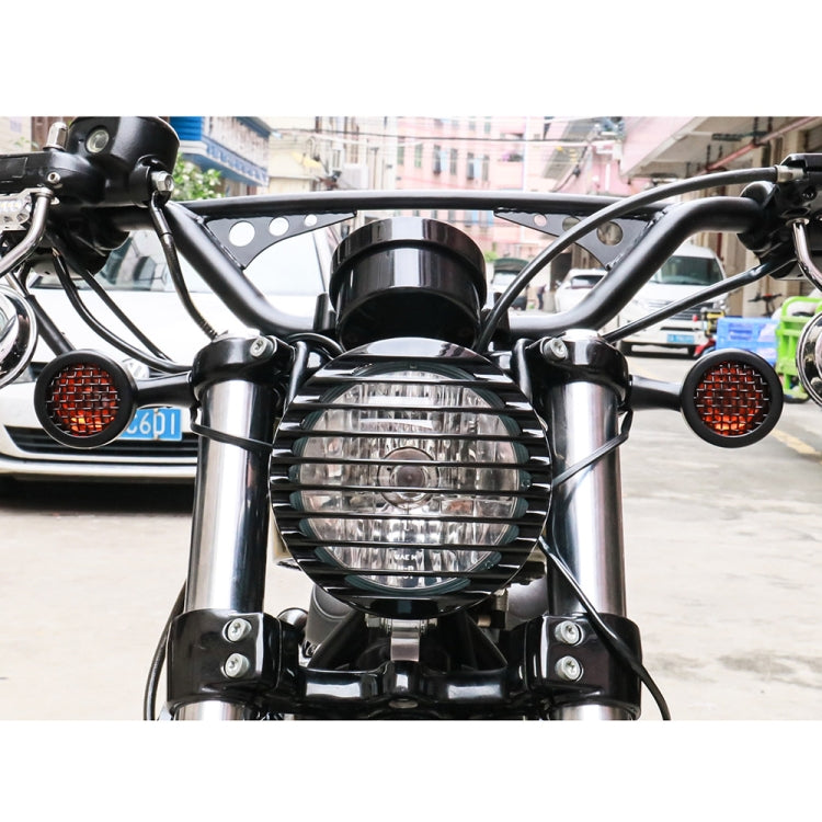 HP-Q083 1 Pair Motorcycle Modified Turn Signal Decorative Cover for Harley 883 / 1200 - Others by buy2fix | Online Shopping UK | buy2fix