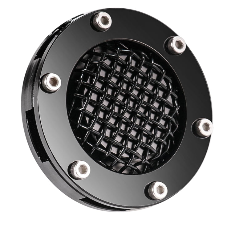 HP-Q088 Retro Motorcycle Modified Fuel Tank Cap for Harley XL883 / X48(Black) - Replacement Parts by buy2fix | Online Shopping UK | buy2fix