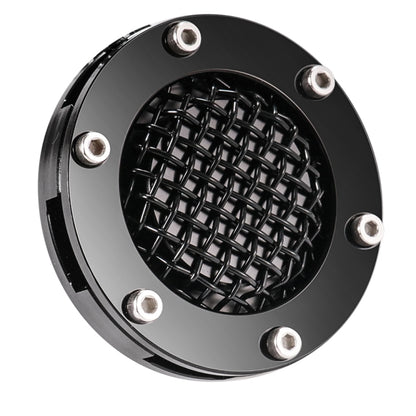 HP-Q088 Retro Motorcycle Modified Fuel Tank Cap for Harley XL883 / X48(Black) - Replacement Parts by buy2fix | Online Shopping UK | buy2fix