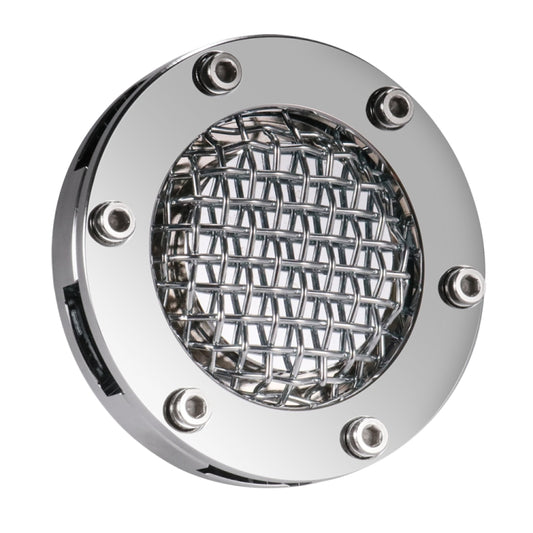 HP-Q088 Retro Motorcycle Modified Fuel Tank Cap for Harley XL883 / X48(Silver) - Replacement Parts by buy2fix | Online Shopping UK | buy2fix