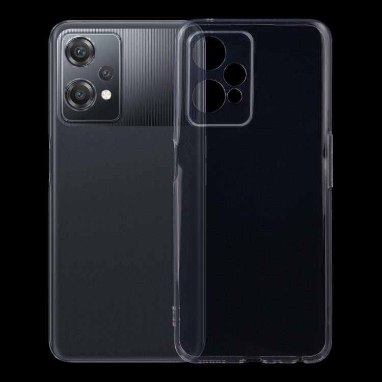 For OnePlus Nord CE 2 Lite 5G 0.75mm Ultra-thin Transparent TPU Phone Case - OnePlus Cases by buy2fix | Online Shopping UK | buy2fix