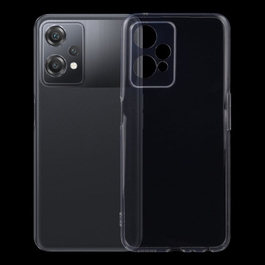 For OnePlus Nord CE 2 Lite 5G 0.75mm Ultra-thin Transparent TPU Phone Case - OnePlus Cases by buy2fix | Online Shopping UK | buy2fix