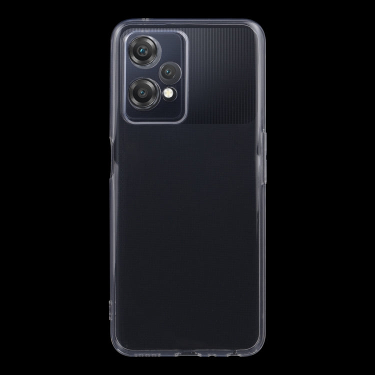 For OnePlus Nord CE 2 Lite 5G 0.75mm Ultra-thin Transparent TPU Phone Case - OnePlus Cases by buy2fix | Online Shopping UK | buy2fix