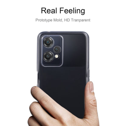 For OnePlus Nord CE 2 Lite 5G 0.75mm Ultra-thin Transparent TPU Phone Case - OnePlus Cases by buy2fix | Online Shopping UK | buy2fix