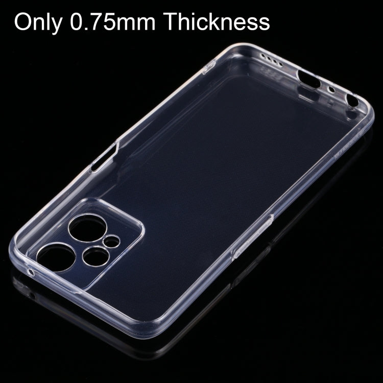 For OnePlus Nord CE 2 Lite 5G 0.75mm Ultra-thin Transparent TPU Phone Case - OnePlus Cases by buy2fix | Online Shopping UK | buy2fix