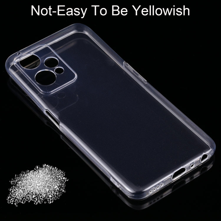 For OnePlus Nord CE 2 Lite 5G 0.75mm Ultra-thin Transparent TPU Phone Case - OnePlus Cases by buy2fix | Online Shopping UK | buy2fix