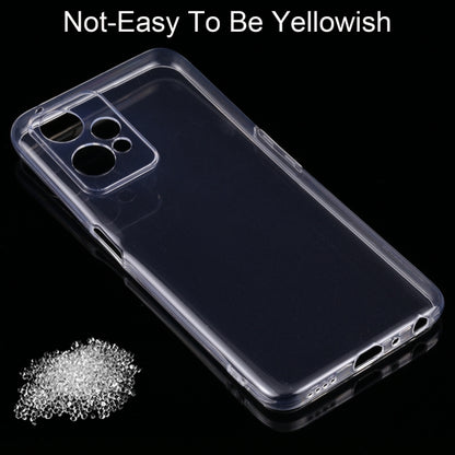 For OnePlus Nord CE 2 Lite 5G 0.75mm Ultra-thin Transparent TPU Phone Case - OnePlus Cases by buy2fix | Online Shopping UK | buy2fix