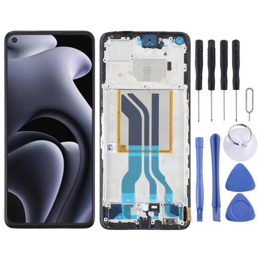 Original LCD Screen For OPPO Realme GT Neo2 with Digitizer Full Assembly with Frame - LCD Screen by buy2fix | Online Shopping UK | buy2fix
