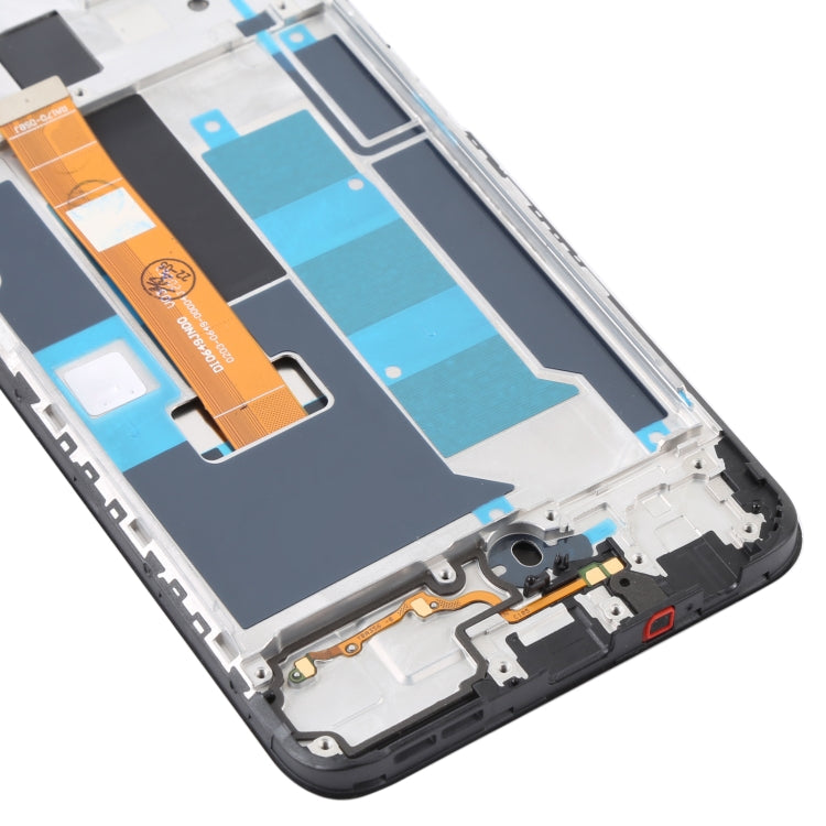 TFT LCD Screen For OPPO Realme 7 5G Digitizer Full Assembly with Frame - LCD Screen by buy2fix | Online Shopping UK | buy2fix