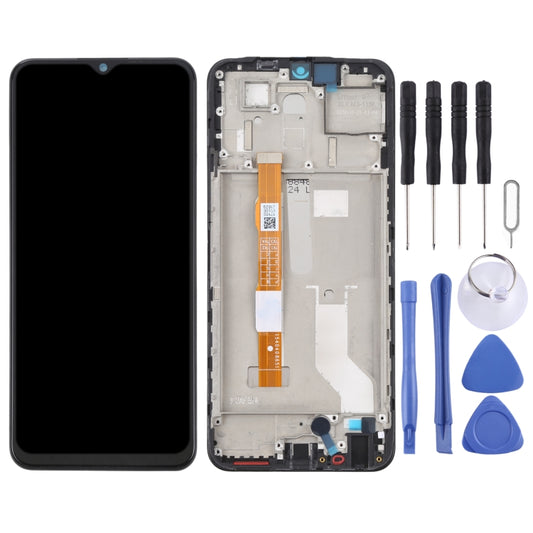 TFT LCD Screen For vivo Y31S Digitizer Full Assembly with Frame - LCD Screen by buy2fix | Online Shopping UK | buy2fix