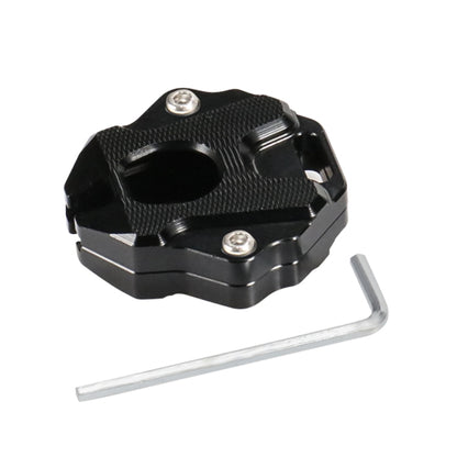 HP-Q093 Motorcycle Modified Key Shell for Honda CBR650R / CB650R / CB650F(Black) - Others by buy2fix | Online Shopping UK | buy2fix