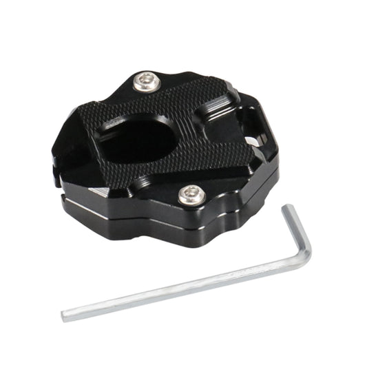 HP-Q093 Motorcycle Modified Key Shell for Honda CBR650R / CB650R / CB650F(Black) - Others by buy2fix | Online Shopping UK | buy2fix