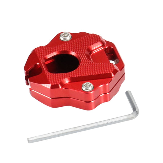 HP-Q093 Motorcycle Modified Key Shell for Honda CBR650R / CB650R / CB650F(Red) - Others by buy2fix | Online Shopping UK | buy2fix