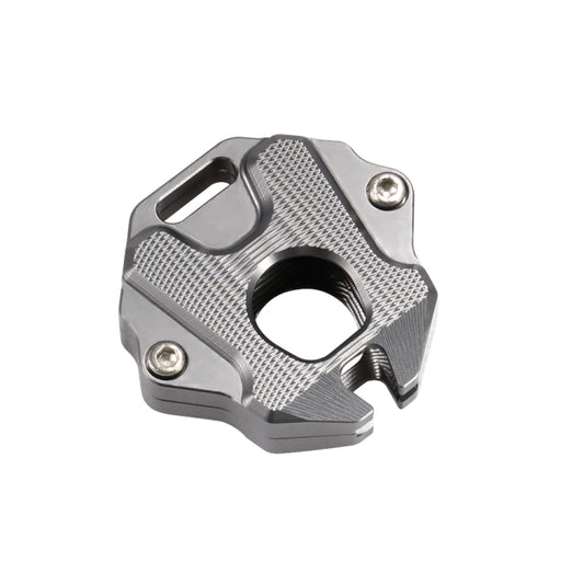 HP-Q093 Motorcycle Modified Key Shell for Honda CBR650R / CB650R / CB650F(Titanium) - Others by buy2fix | Online Shopping UK | buy2fix