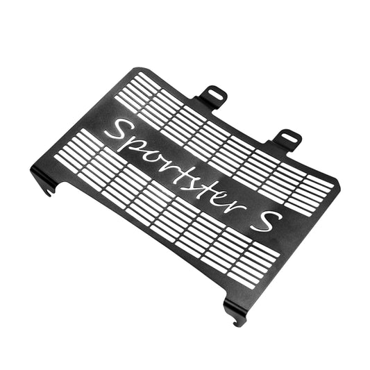 HP-Q097 Motorcycle Radiator Grille Guard Protection Cover for Harley Sportster S - Replacement Parts by buy2fix | Online Shopping UK | buy2fix