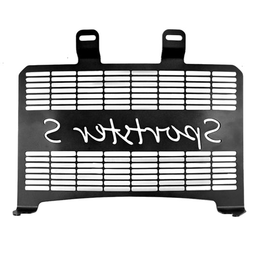 HP-Q097 Motorcycle Radiator Grille Guard Protection Cover for Harley Sportster S - Replacement Parts by buy2fix | Online Shopping UK | buy2fix