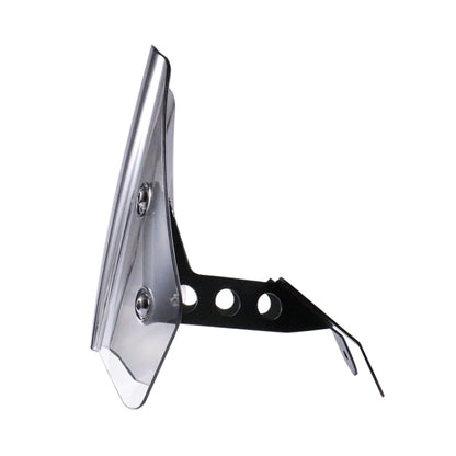 HP-DF016-B Motorcycle Front Windshield for Benelli Leoncino Trail 250(Transparent) by buy2fix