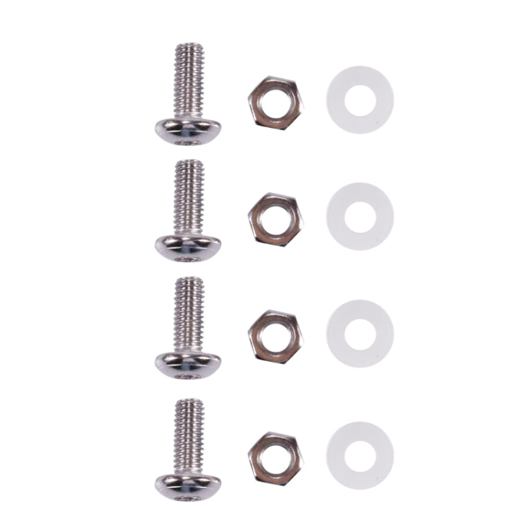 HP-DF016-B Motorcycle Front Windshield for Benelli Leoncino Trail 250(Black) by buy2fix