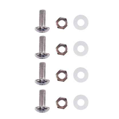 HP-DF016-B Motorcycle Front Windshield for Benelli Leoncino Trail 250(Transparent) by buy2fix