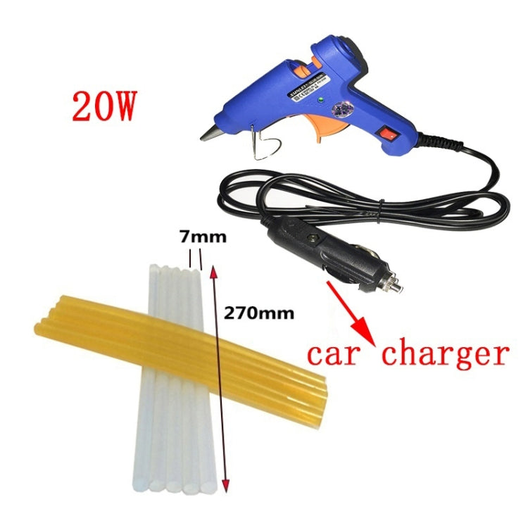 36 in 1 12V Car Cigarette Lighter Plug Paintless Dent Puller - Sheet Metal Tools by buy2fix | Online Shopping UK | buy2fix